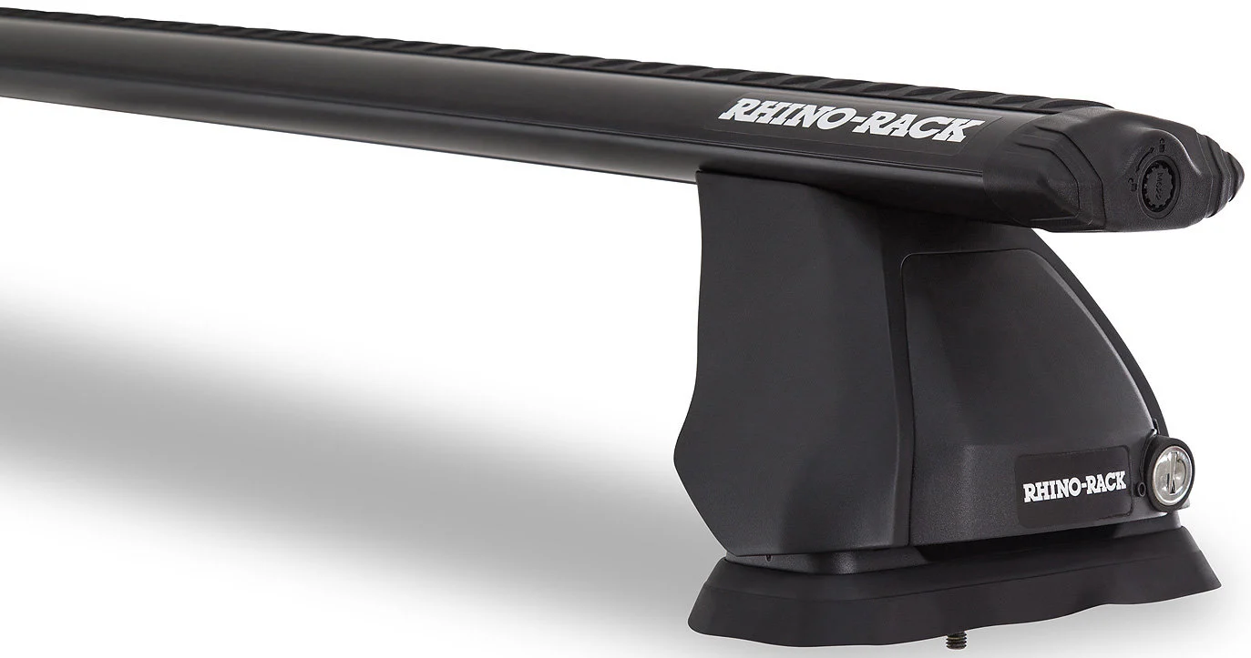 Rhino-Rack  Vortex 2500 2 Bar FMP Roof Rack for 15-22 Jeep Renegade BU Sport
