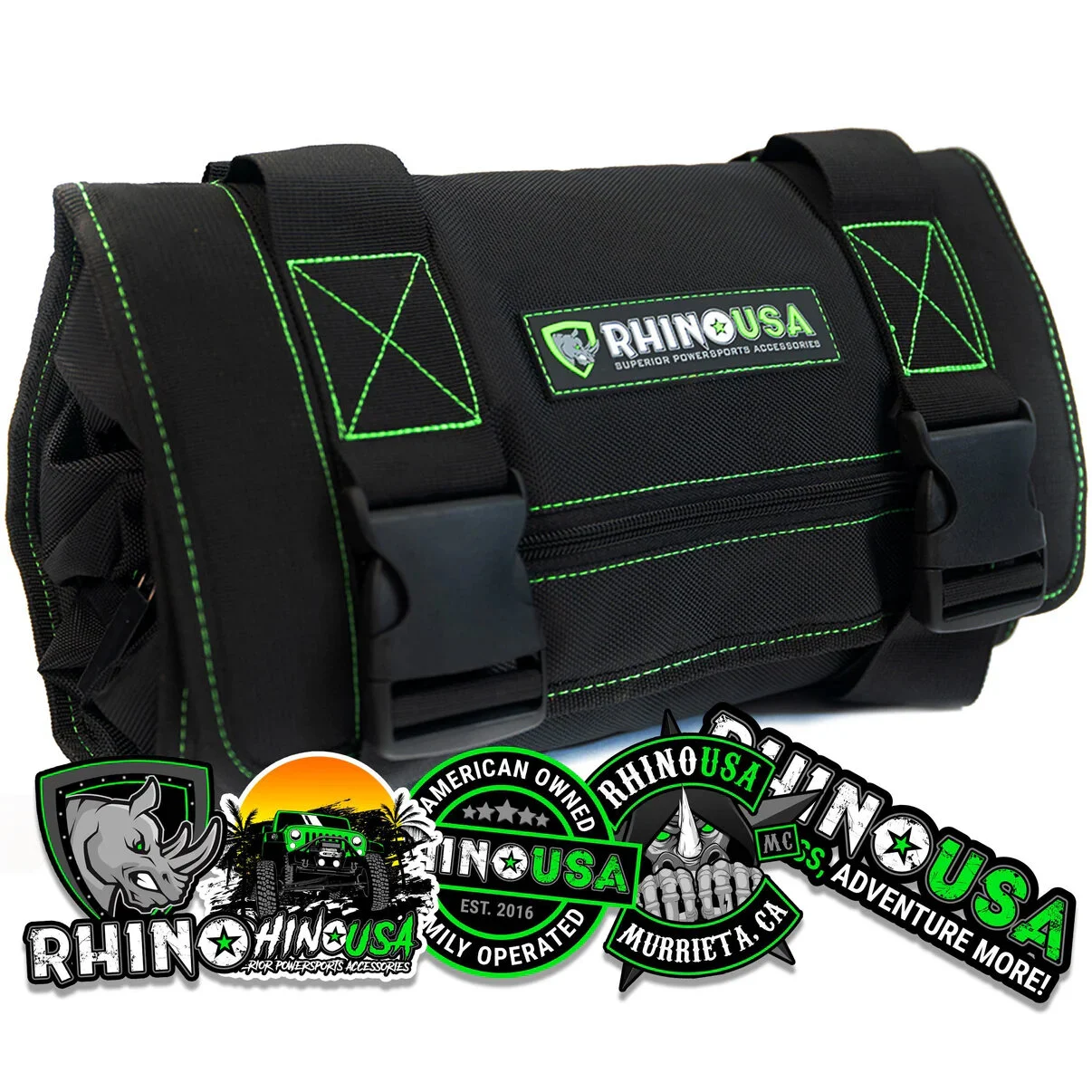 Rhino USA  Heavy-Duty Tool Bag  in Camo