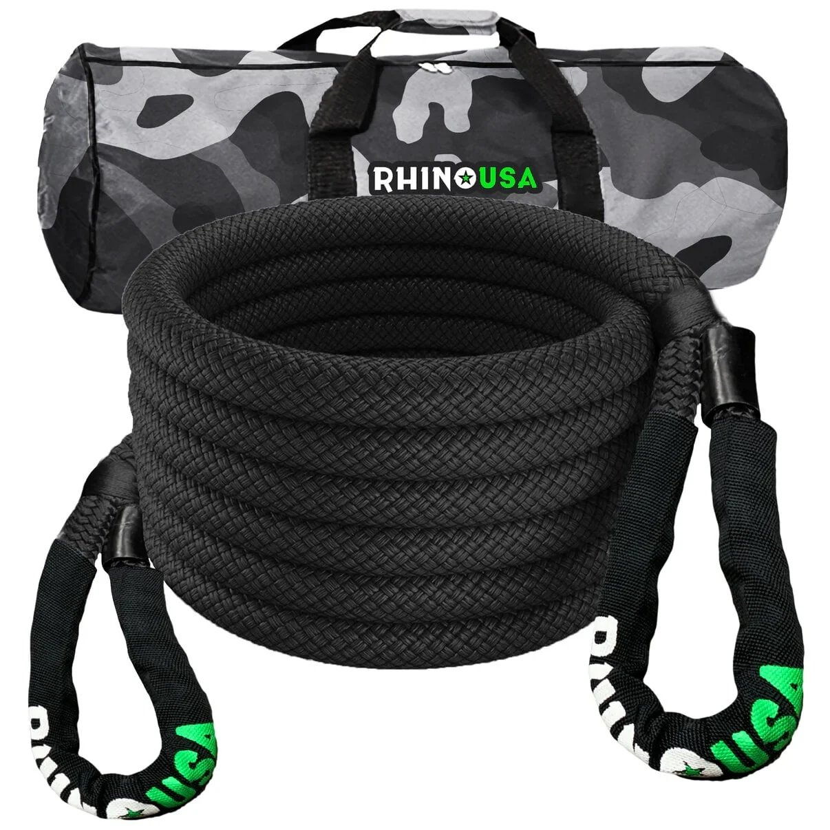 Rhino USA  Kinetic Recovery Rope