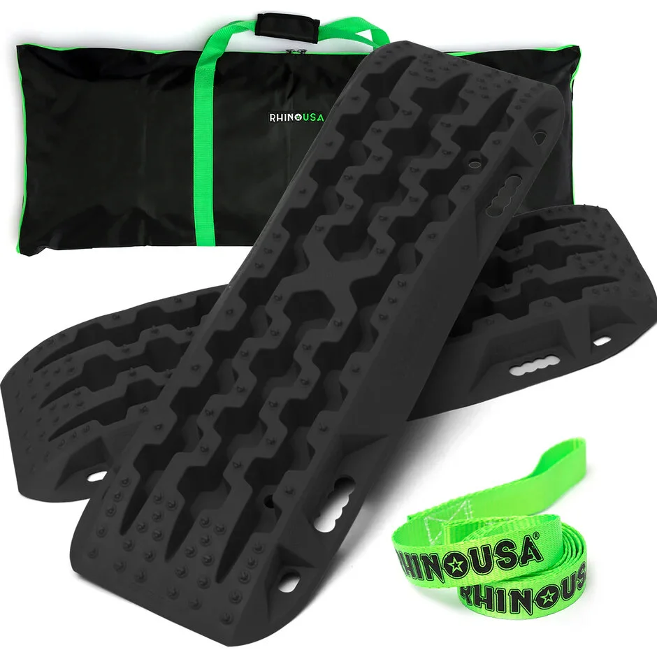 Rhino USA  Recovery Traction Boards