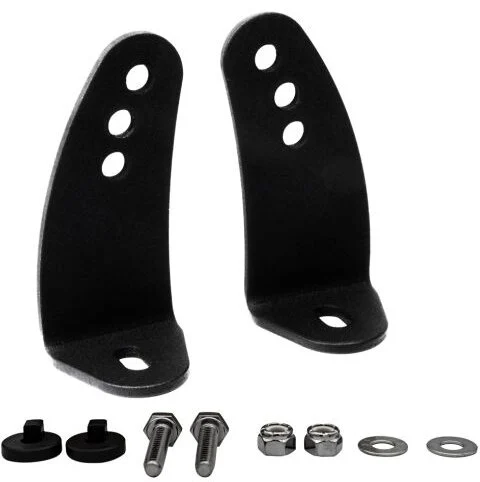 Rigid Industries 40182 E-Series L Bracket Kit