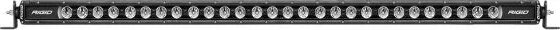 Rigid Industries 240004 40" SR-SERIES Broad Spot Beam Light Bar  with NO Backlight