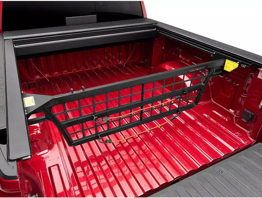 Roll-N-Lock Bed Cargo Manager (15-19 Sierra 3500 HD w/ 8-Foot Long Box)