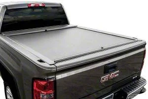 Roll-N-Lock M-Series Retractable Bed Cover (15-19 Sierra 3500 HD)