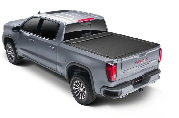 Roll-N-Lock M-Series Retractable Bed Cover (20-26 Sierra 3500 HD)