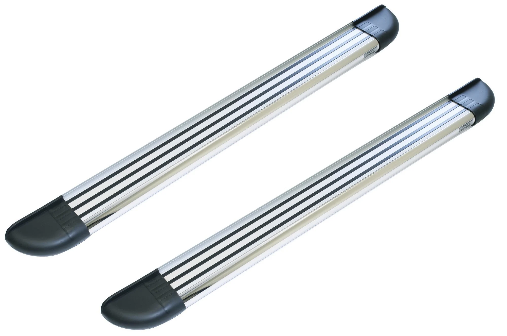 Romik  RB2 Series Running Boards for 07-18 Jeep Wrangler JK Unlimited 4-Door
