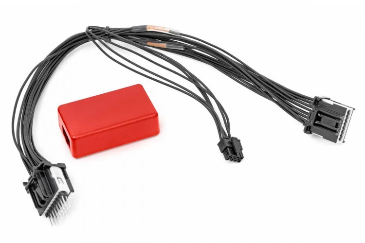 Rough Country 90015 Speedometer Calibrator for 21-25 Ford Bronco