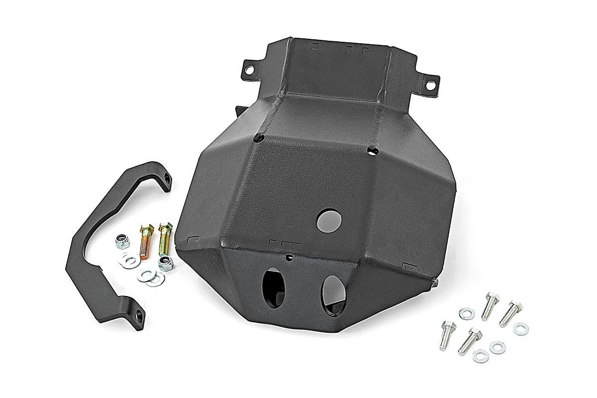 Rough Country  Differential Skid Plate for 18-23 Jeep Wrangler JL & 20-23 Gladiator JT
