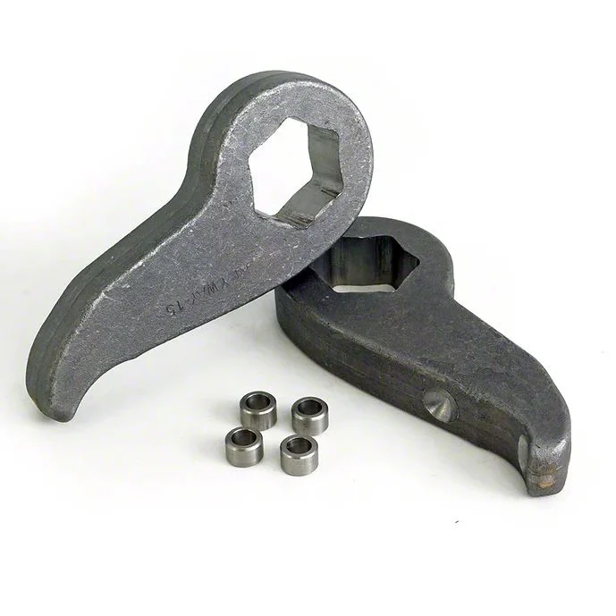 Rugged Off Road 2.25-Inch Front Leveling Kit (11-19 Silverado 3500 HD)