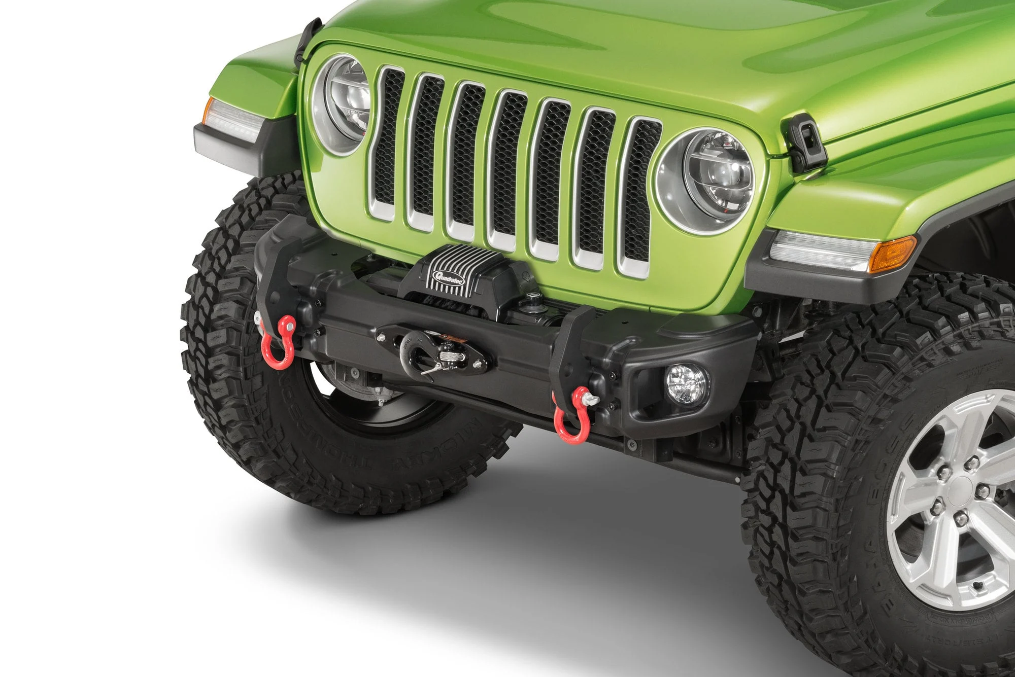 Rugged Ridge  Arcus Bumper for 18-23 Jeep Wrangler JL & Gladiator JT