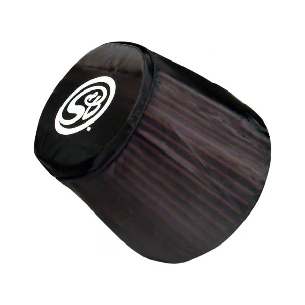 S&B Cold Air Intake Air Filter Wrap (17-19 6.6L Duramax Sierra 3500 HD)