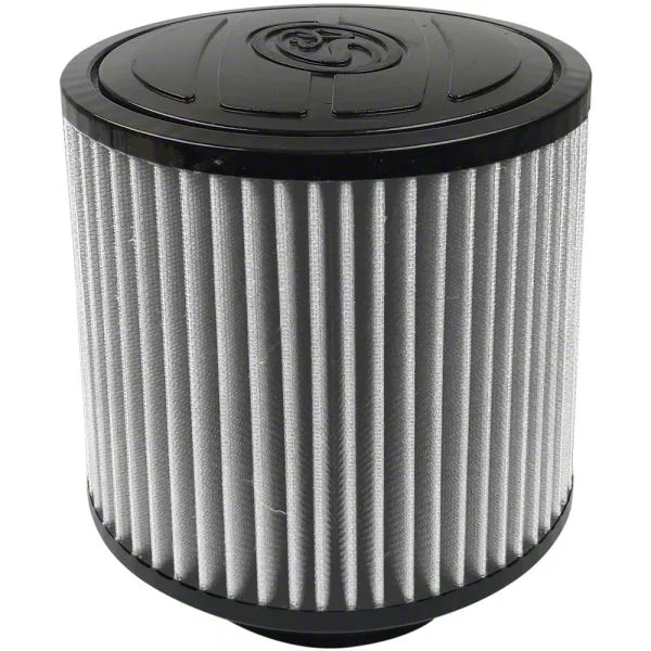 S&B Cold Air Intake Replacement Dry Extendable Air Filter (09-15 6.0L Sierra 3500 HD)
