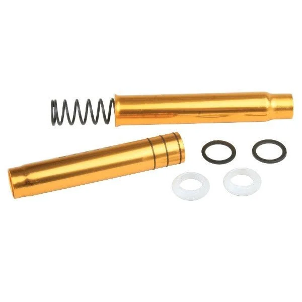 Scat 20176 Spring Loaded Hi Lift Push Rod Tubes With Triple O-Rings, Set 8