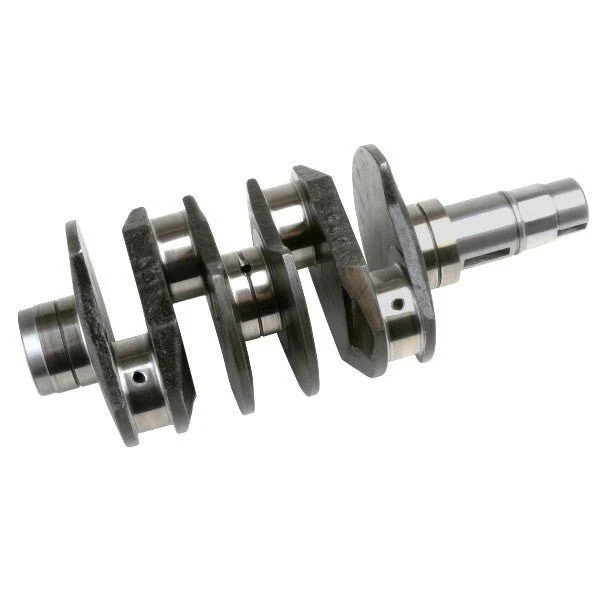 Scat 84mm Forged 8 Dowel Counterweighted Crankshaft Chevy Journals