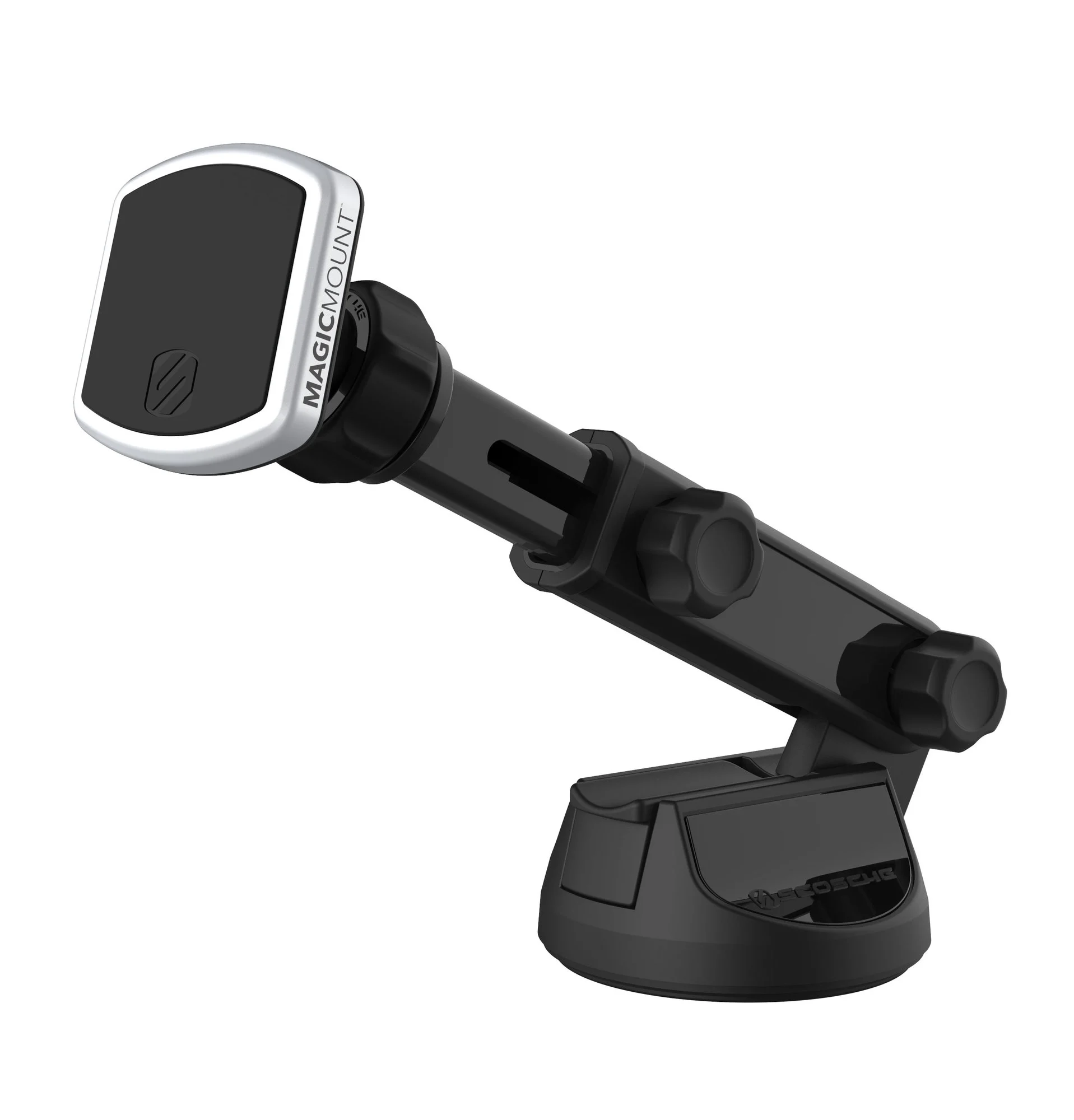 Scosche MPWDEX2-XTSP MagicMount™ Pro Extendo Telescoping Phone/GPS Window/Dash Mount