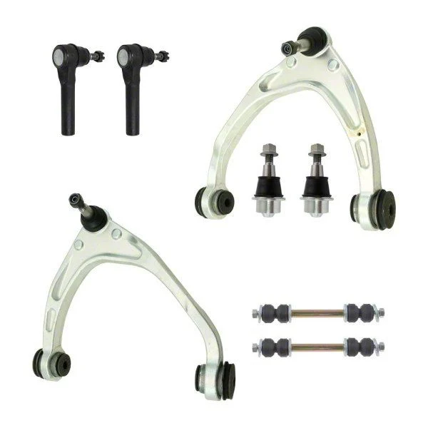 8-Piece Steering and Suspension Kit (14-16 Sierra 1500 w/ Aluminum Control Arms)
