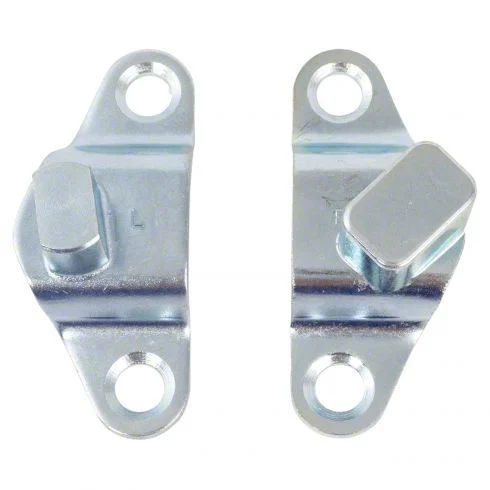 Bed Mounted Tailgate Hinge Set (07-18 Sierra 2500 HD)
