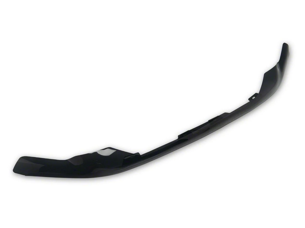 Bugflector II Hood Shield; Dark Smoke (20-23 Sierra 3500 HD)