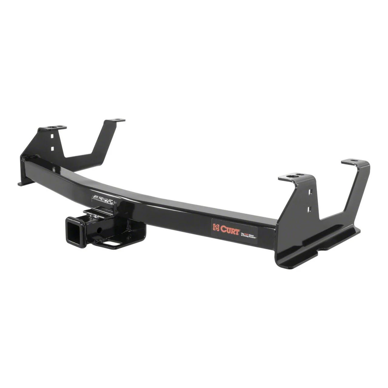 Class III Trailer Hitch (15-19 Sierra 3500 HD w/ 6.50-Foot Standard Box)