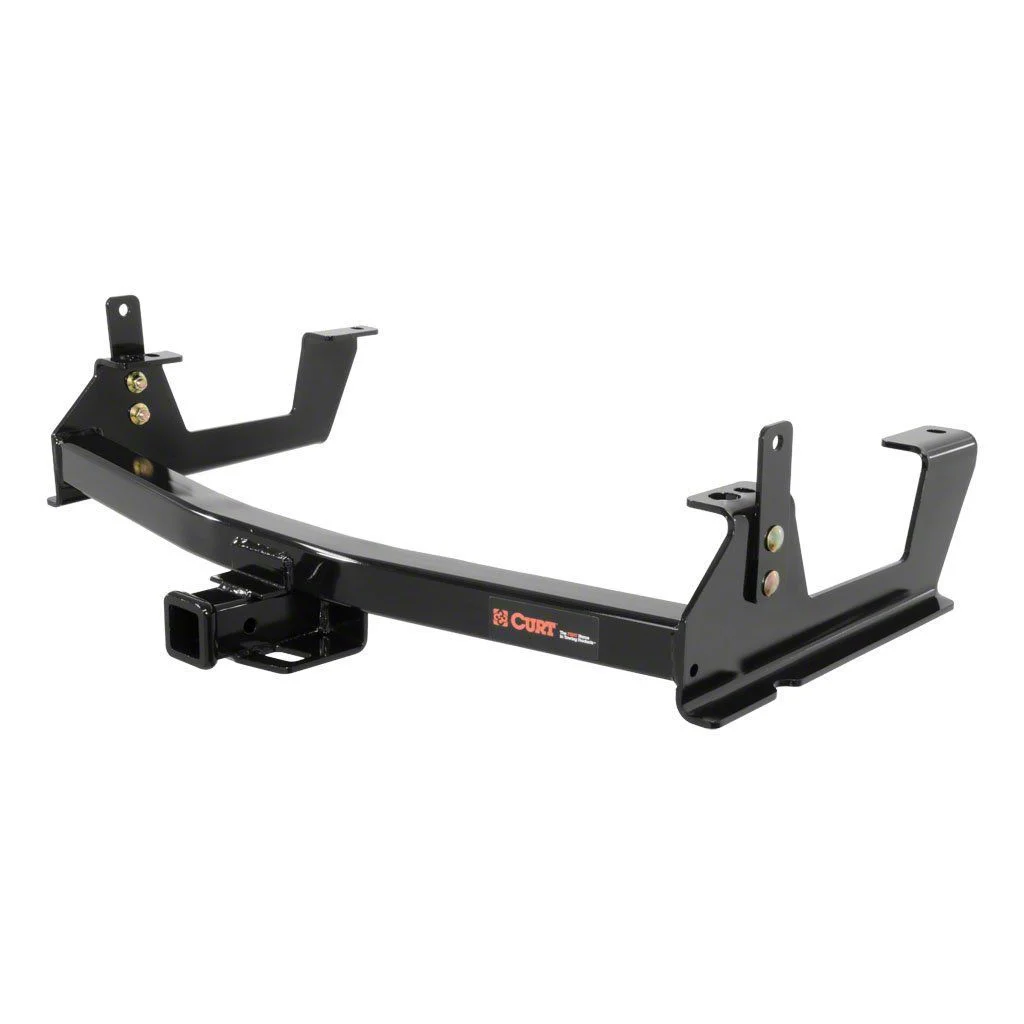 Class III Trailer Hitch (15-19 Sierra 3500 HD w/ 8-Foot Long Box & w/o Factory Hitch)