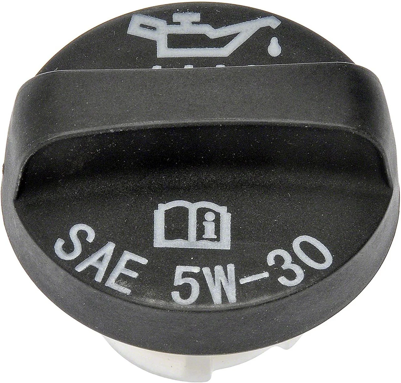 Engine Oil Filler Cap (12-18 6.0L Sierra 3500 HD)