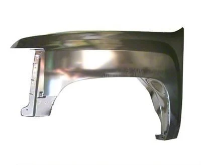 Replacement Fender; Front Driver Side (07-14 Sierra 3500 HD)