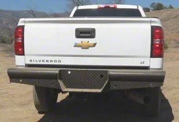 HD Replacement Rear Bumper (11-19 Sierra 3500 HD)