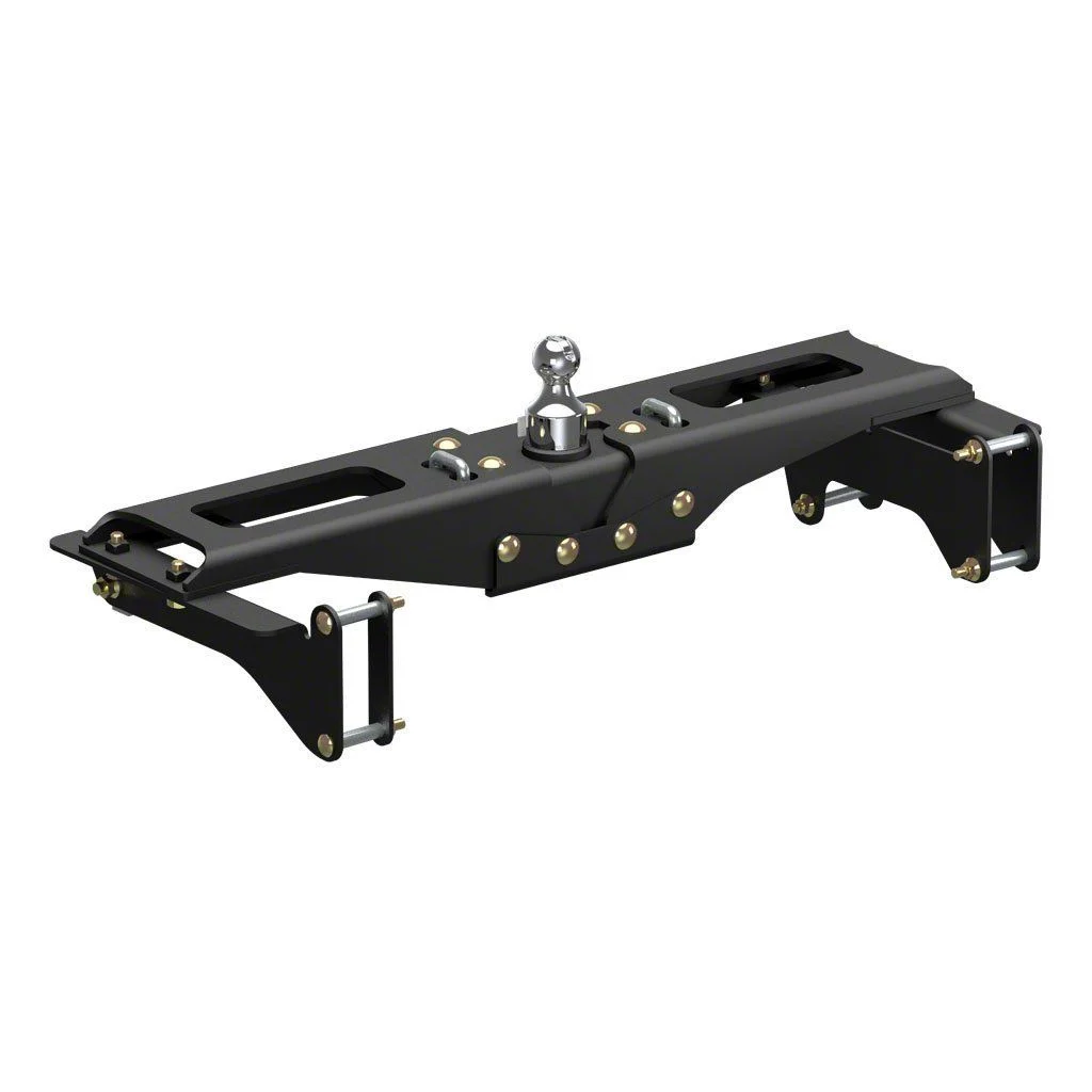 OEM Style Gooseneck Trailer Hitch (20-26 Sierra 3500 HD)