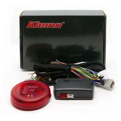 Kleinn Remote Start (15-20 Sierra 3500 HD w/ Key Start)
