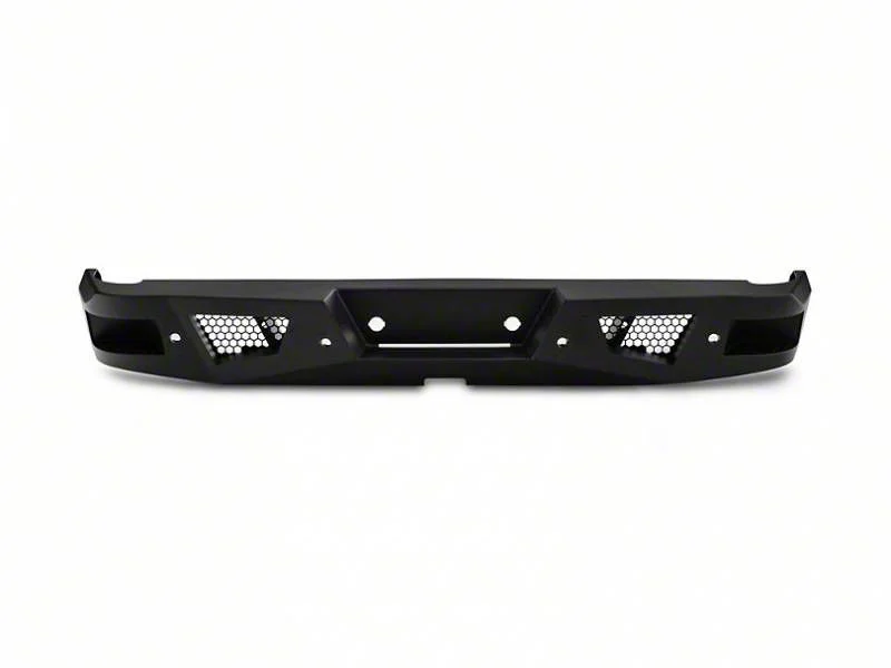 Super Heavy Duty Armour Rear Bumper (11-19 Sierra 3500 HD)
