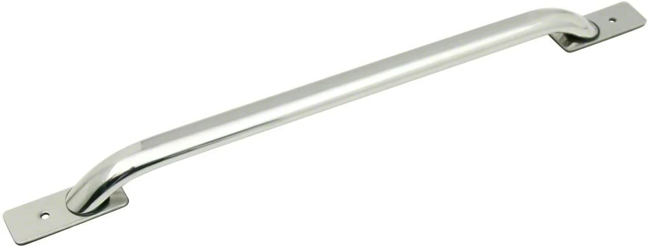 Westin Platinum Oval Bed Rails; Stainless Steel (11-14 Sierra 3500 HD w/ 6.50-Foot Standard Box)
