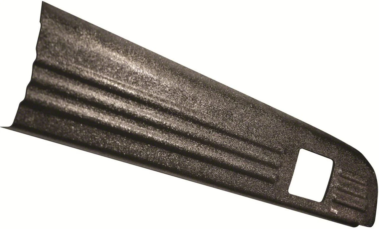 Westin Ribbed Bed Caps with Stake Pocket Holes (07-14 Sierra 3500 HD w/ 6.50-Foot Standard Box)