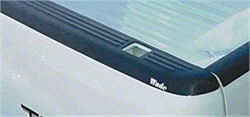Westin Ribbed Bed Caps with Stake Pocket Holes (07-14 Sierra 3500 HD w/ 8-Foot Long Box)