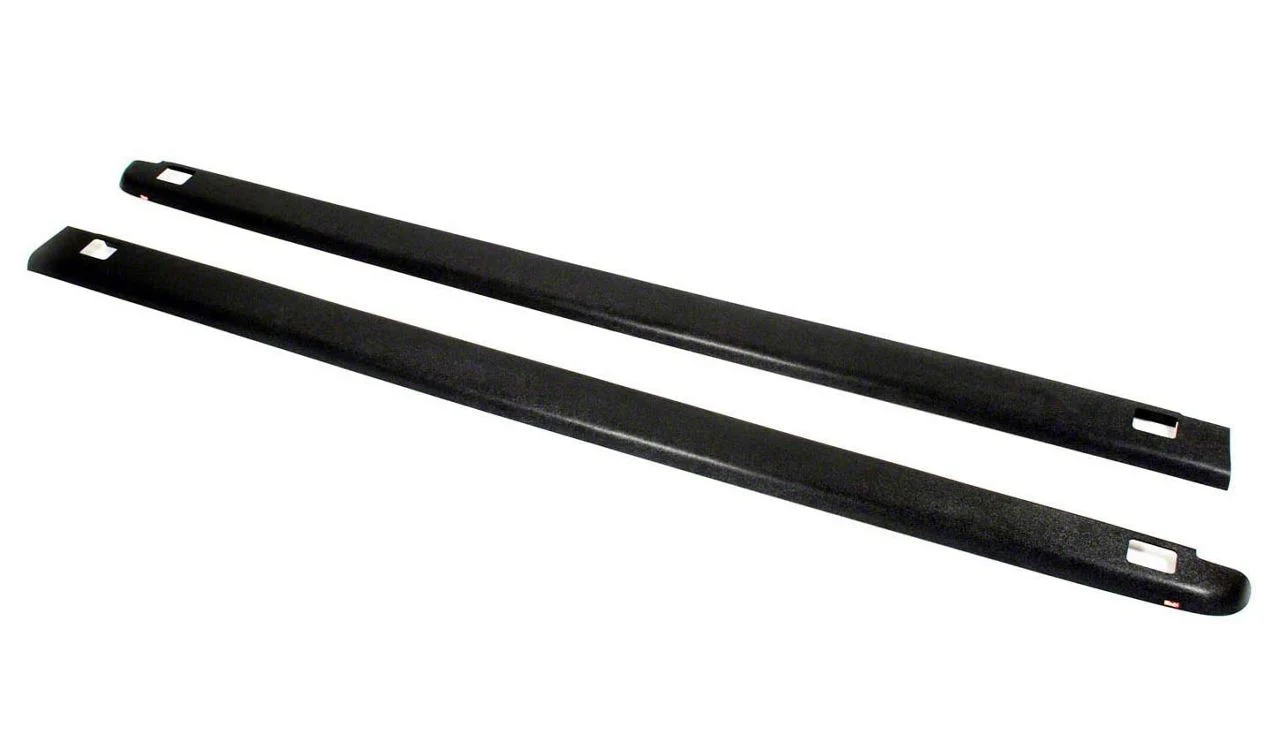 Westin Smooth Bed Caps with Stake Pocket Holes (07-14 Sierra 3500 HD w/ 6.50-Foot Standard Box)