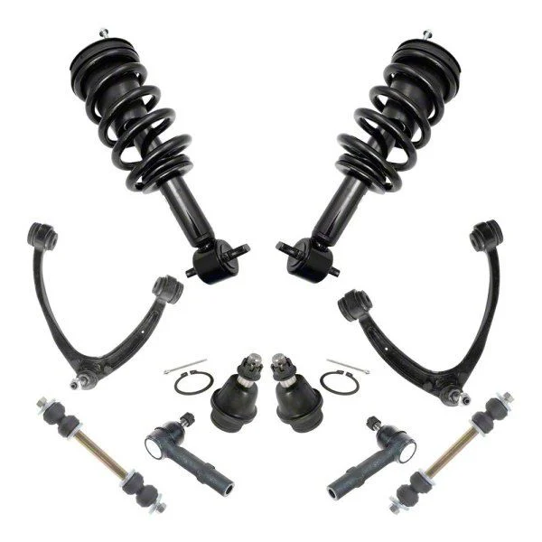10-Piece Steering and Suspension Kit (07-13 Silverado 1500)