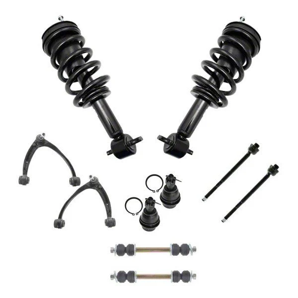 12-Piece Steering and Suspension Kit (07-13 Silverado 1500)