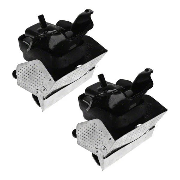 2-Piece Engine Mount Set (07-13 5.3L, 6.2L Silverado 1500)