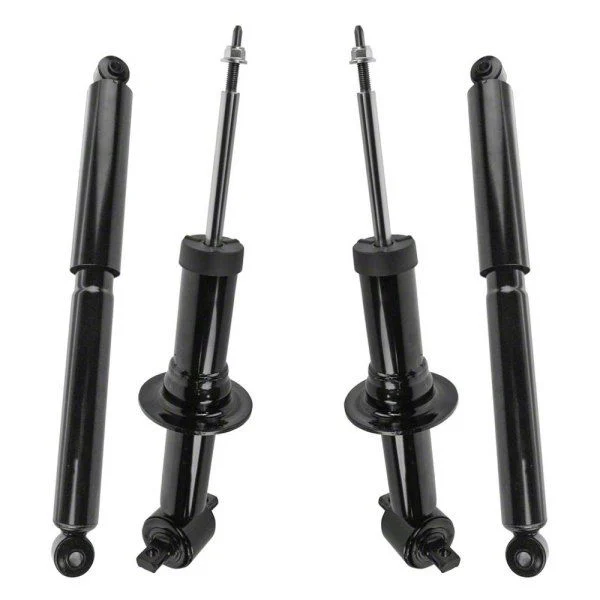 Front and Rear Shocks (07-13 Silverado 1500)