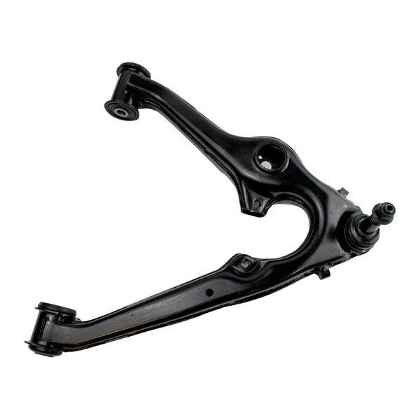 Front Lower Control Arm with Ball Joint; Passenger Side (16-18 Silverado 1500 w/ Stamped Steel Control Arms)