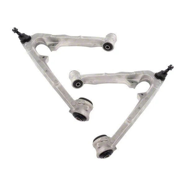 Front Lower Control Arms with Ball Joints (09-13 Silverado 1500)