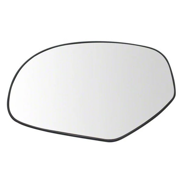 Manual Mirror Glass; Driver Side (07-13 Silverado 1500)