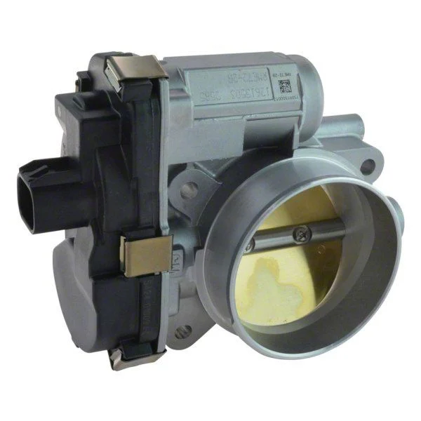 Throttle Body Assembly (07-13 4.3L Silverado 1500)