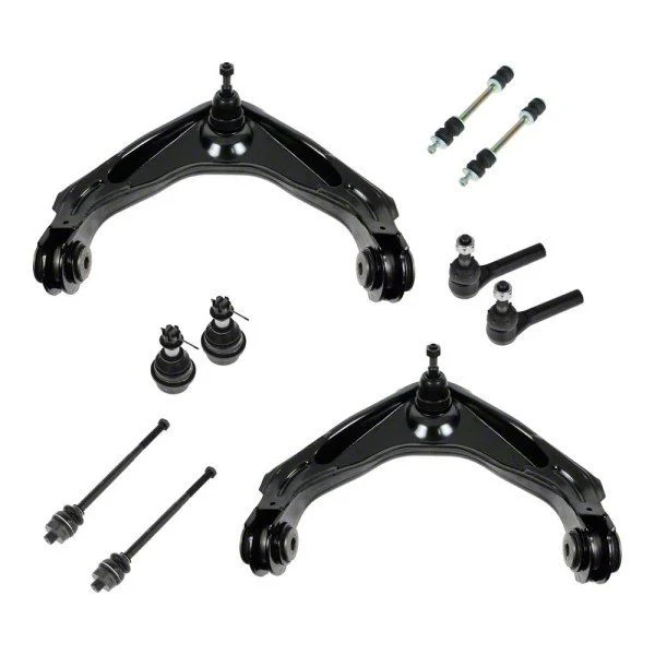 10-Piece Steering and Suspension Kit (07-10 Silverado 2500 HD)