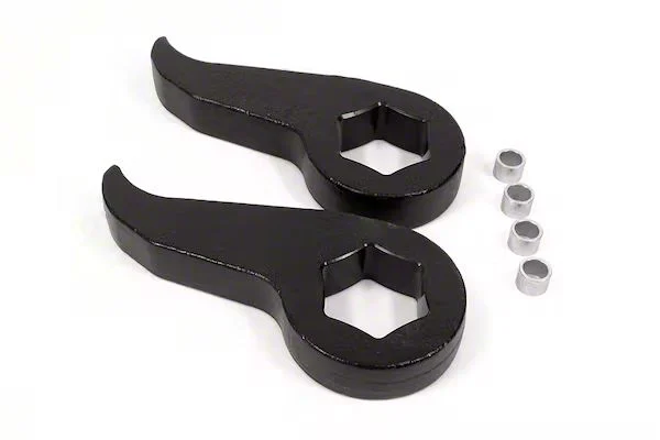 1.50 to 2-Inch Torsion Key Front Leveling Kit (11-19 Silverado 2500 HD)