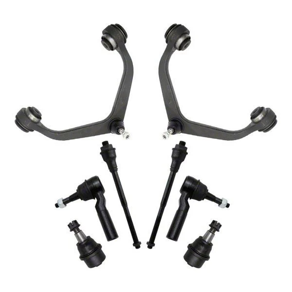 8-Piece Steering and Suspension Kit (11-18 Silverado 2500 HD)