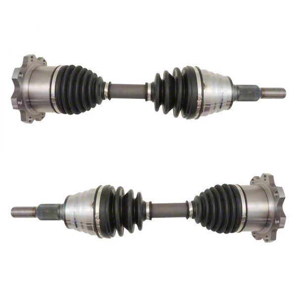 Front CV Axle Shafts (11-14 4WD Silverado 2500 HD)
