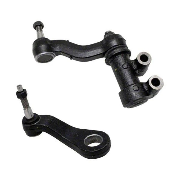 Pitman and Idler Arm Kit (11-18 Silverado 2500 HD)