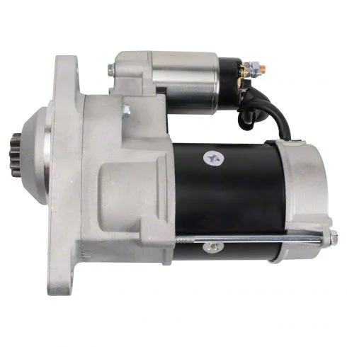Starter (07-10 6.6L Duramax Silverado 2500 HD)