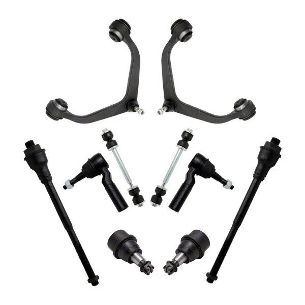 10-Piece Steering and Suspension Kit (11-18 Silverado 3500 HD)