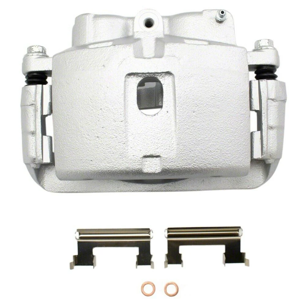 Front Brake Caliper; Passenger Side (07-10 Silverado 3500 HD)